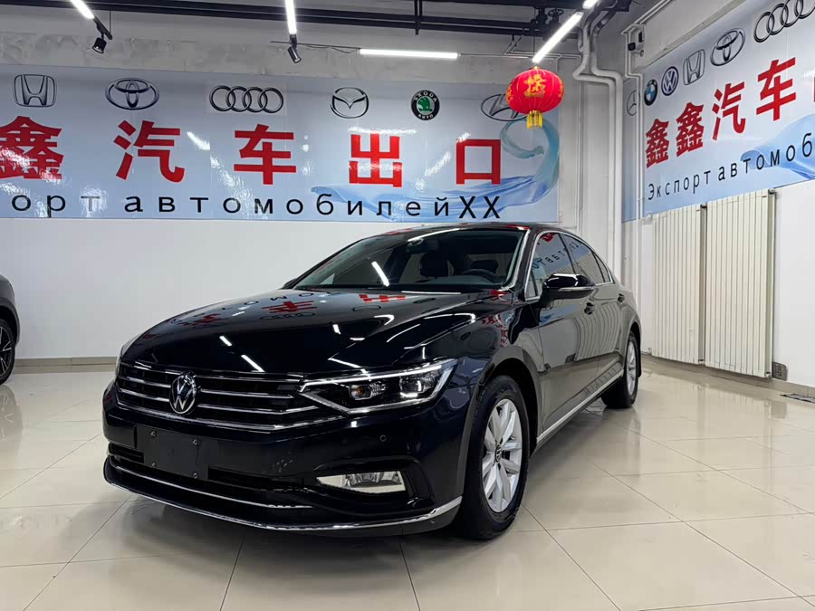 Volkswagen Magotan 2020