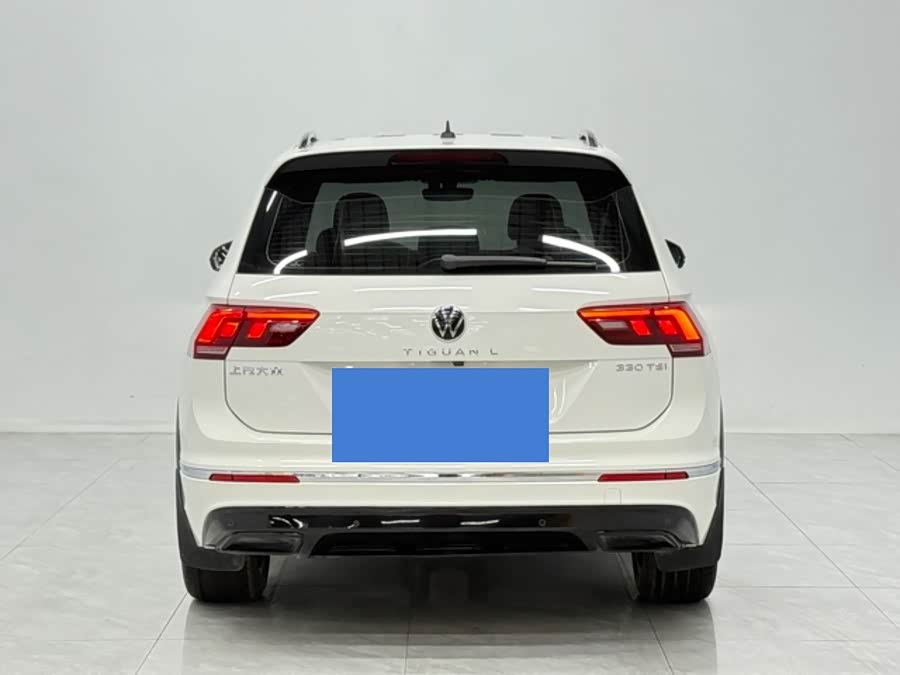 Volkswagen Tiguan L 2021