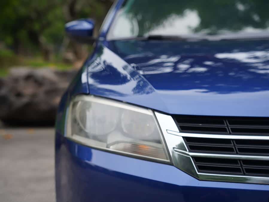 Volkswagen Gran Lavida 2013