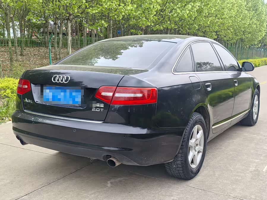 Audi A6L 2010