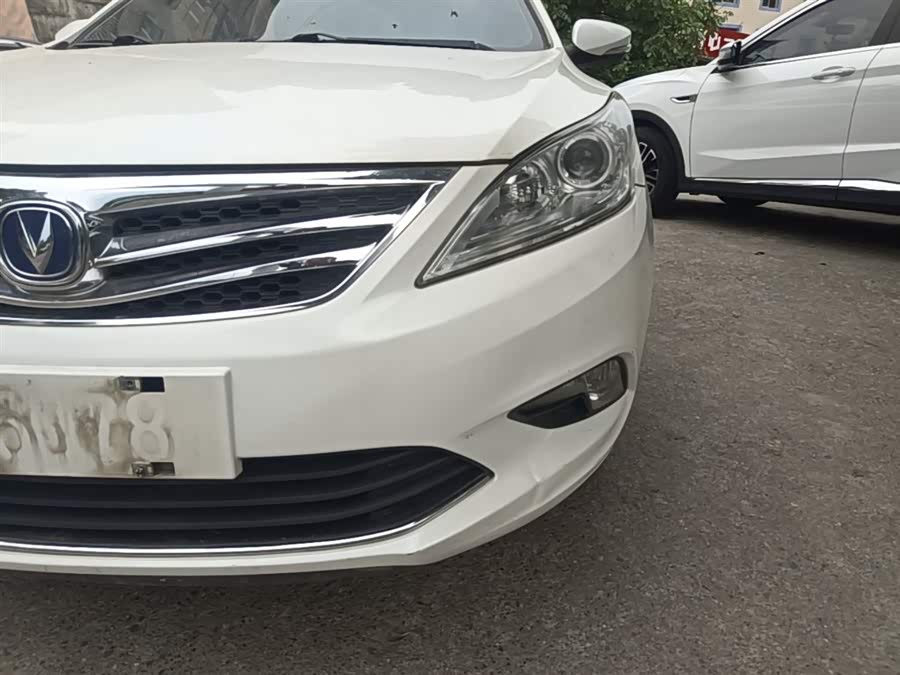 Changan Escape 2015 — фото 24