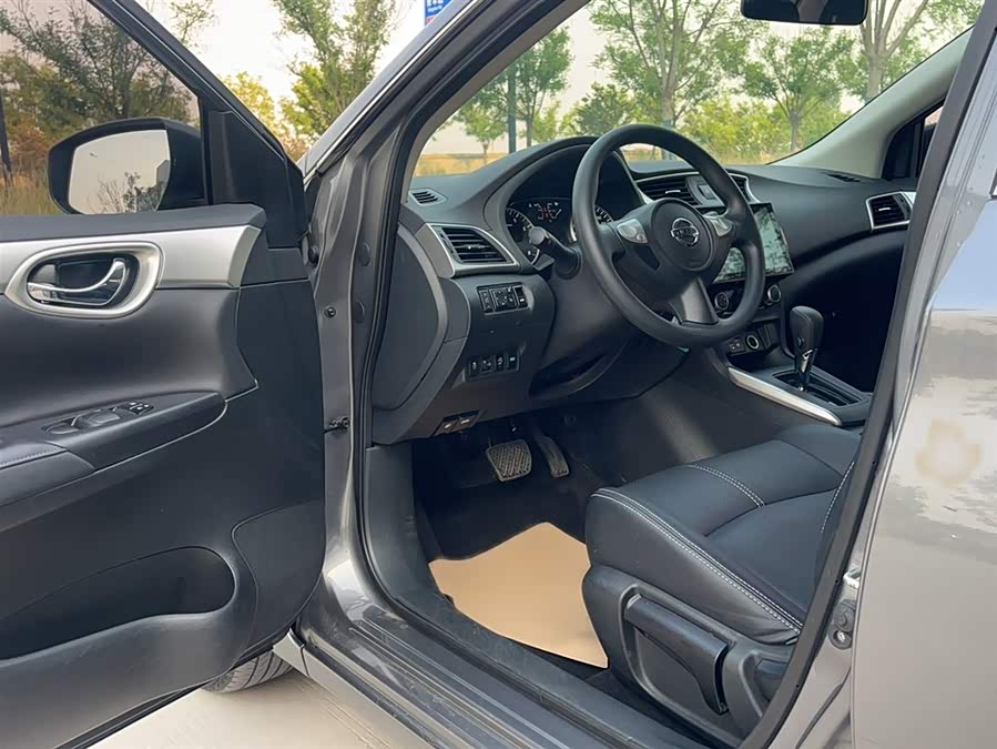 Nissan Sylphy 2019 — фото 13