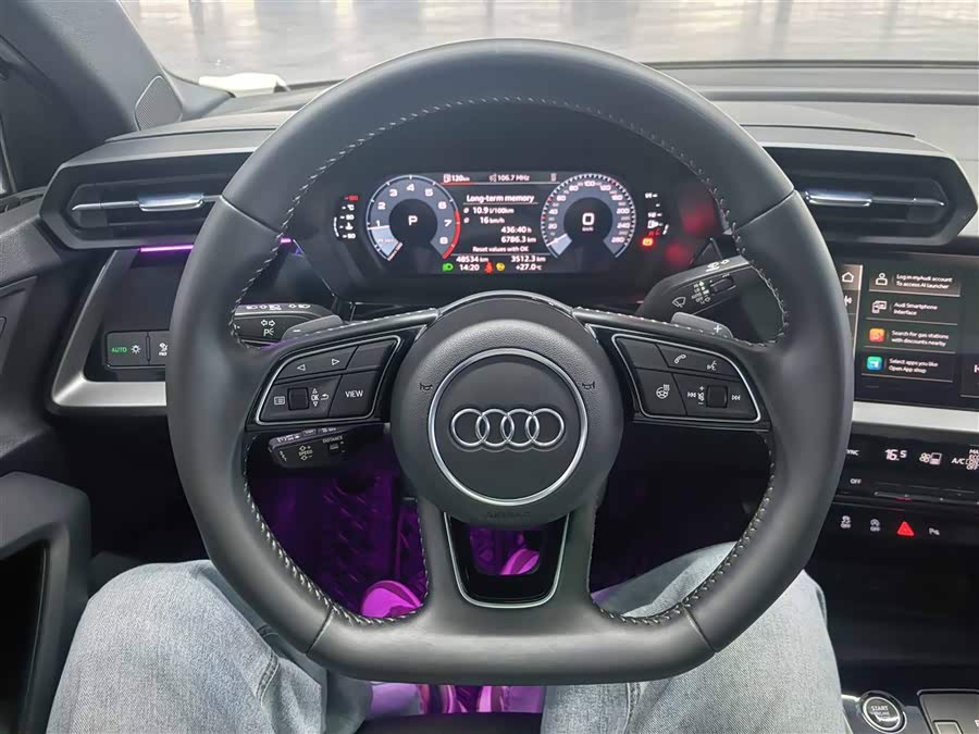 Audi A3 2022