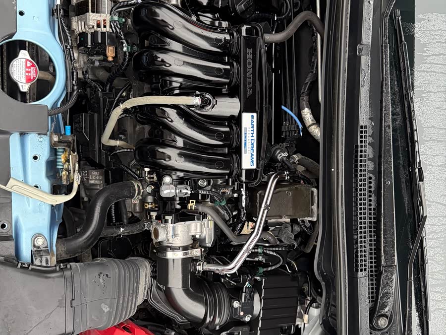 Honda Fit 2021 — фото 18