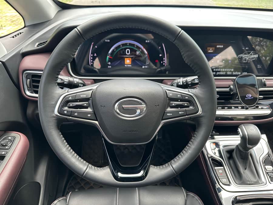 GAC Trumpchi M6 2023 — фото 20