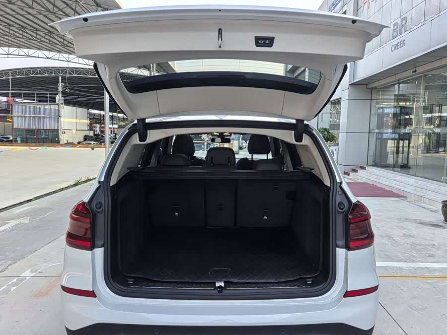 BMW X3 2021 — фото 27