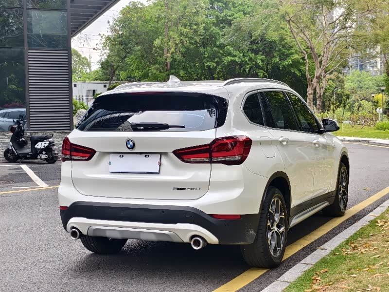 BMW X1 2020 — фото 12
