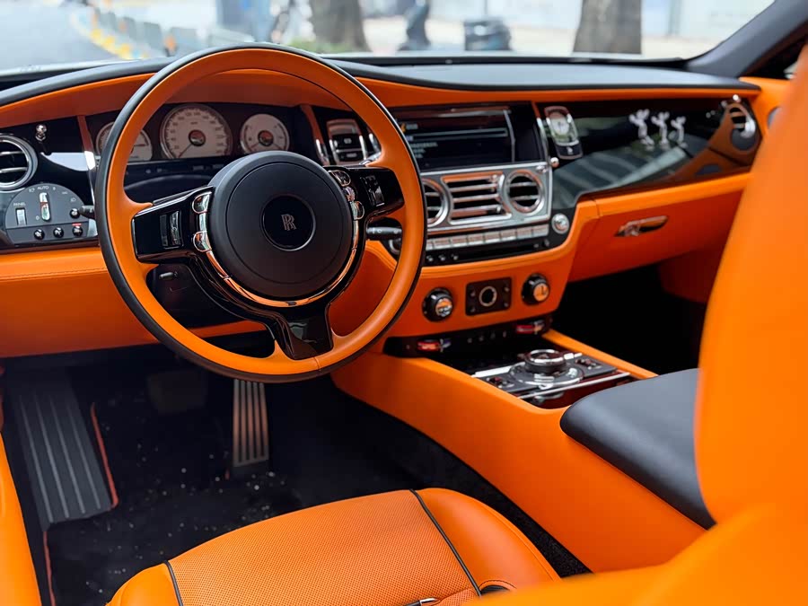 Rolls-Royce Phantom 2018