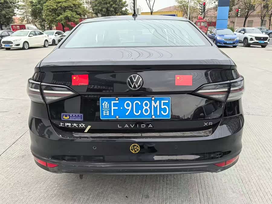 Volkswagen Lavida 2023