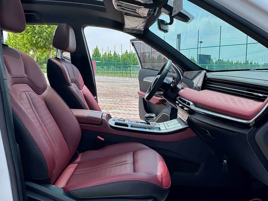 Jetour Jietu X70 PRO 2023 — фото 10