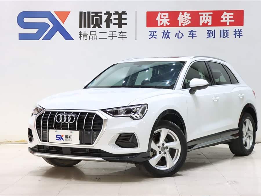 Audi Q3 2019