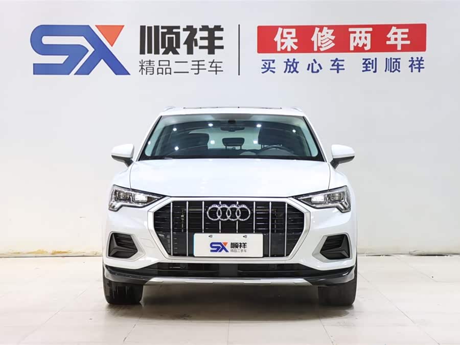 Audi Q3 2019