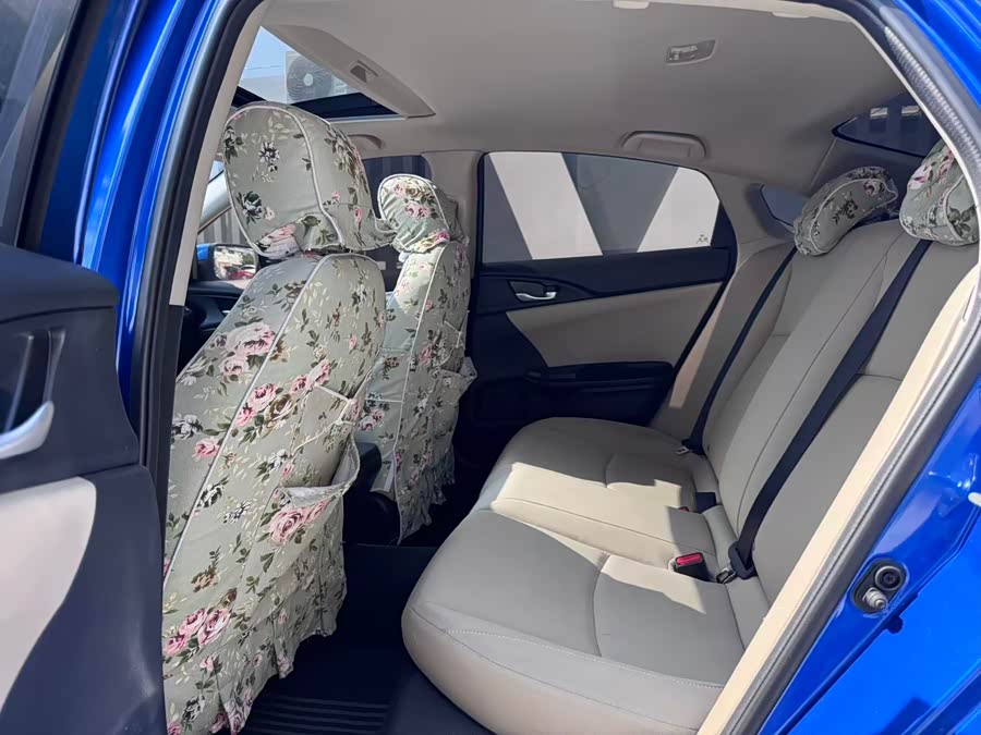Honda Civic 2016