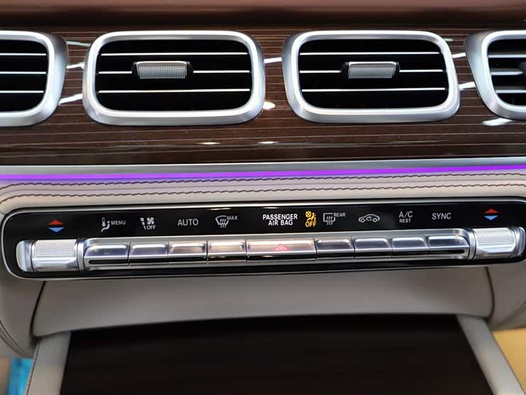 Mercedes-Benz Maybach GLS 2021 — фото 16