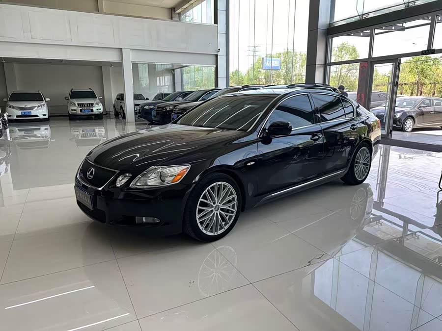 Lexus GS 2005