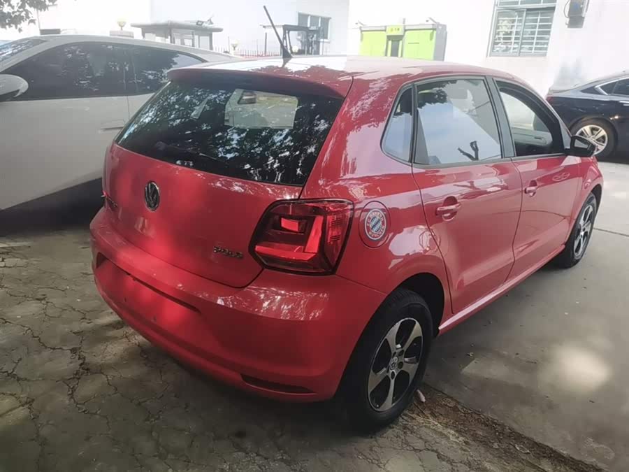 Volkswagen Polo 2016