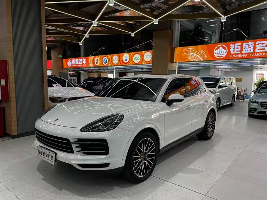 Porsche Cayenne 2019