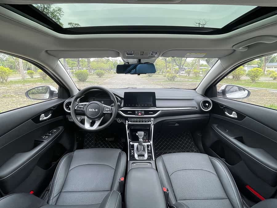 Kia K3 2021