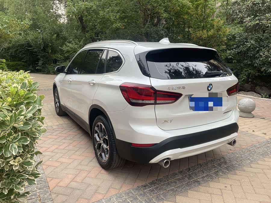 BMW X1 2022
