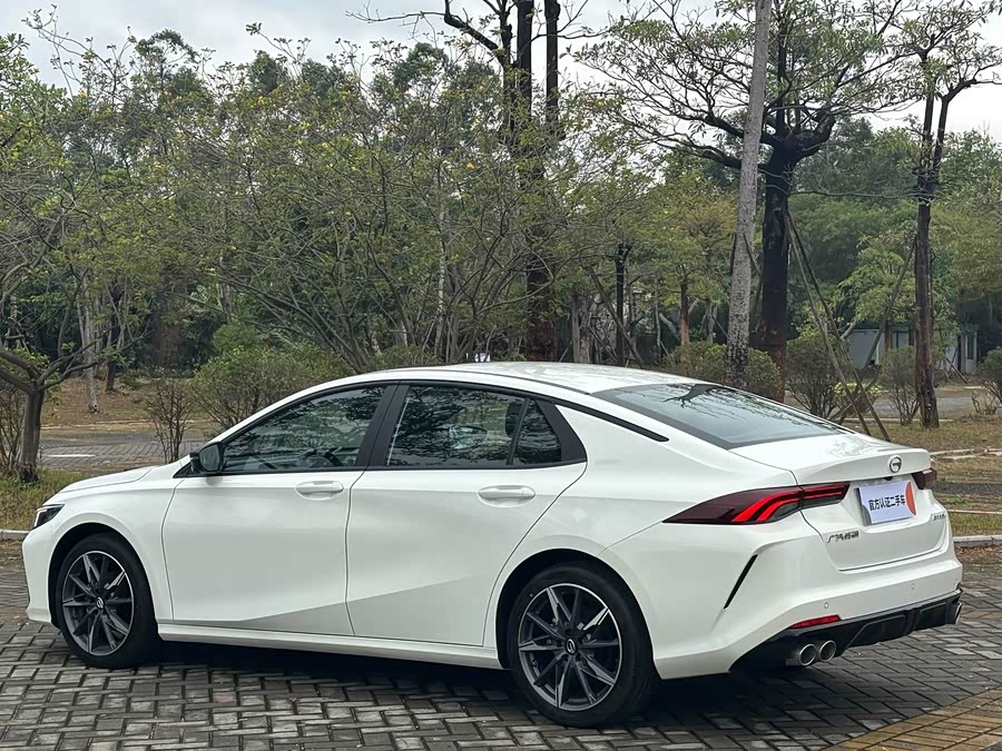 GAC Trumpchi Empow 2024