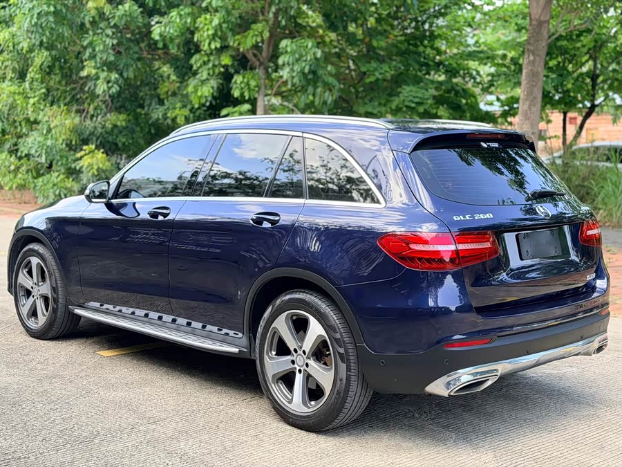 Mercedes-Benz GLC 2016
