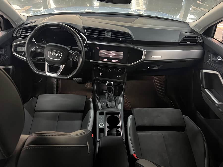 Audi Q3 2022