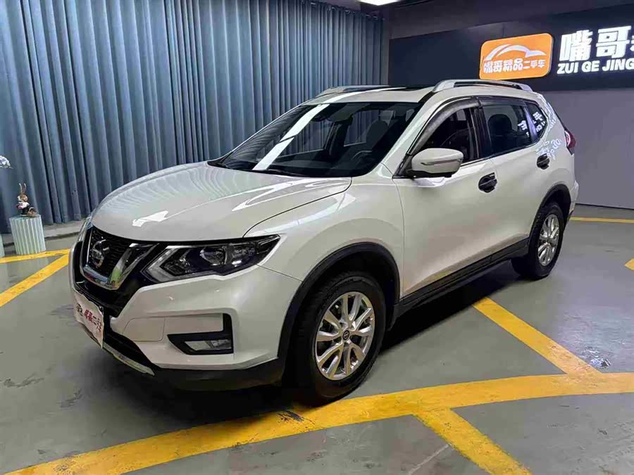 Nissan X-Trail 2019