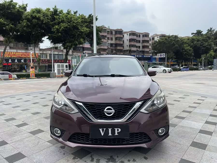 Nissan Sylphy 2016