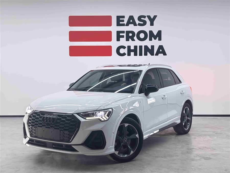 Audi Q3 2022