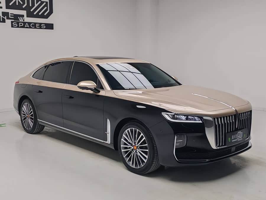 Hongqi H9 2022