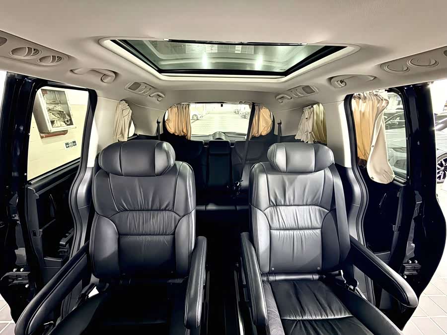 Honda Odyssey 2018