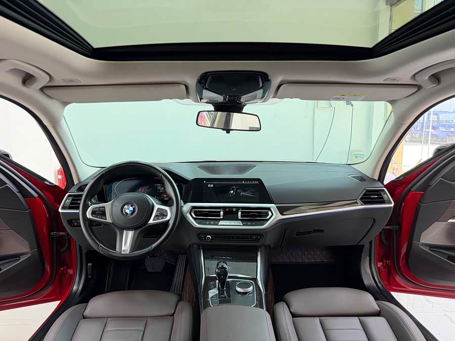 BMW 3 Series 2021
