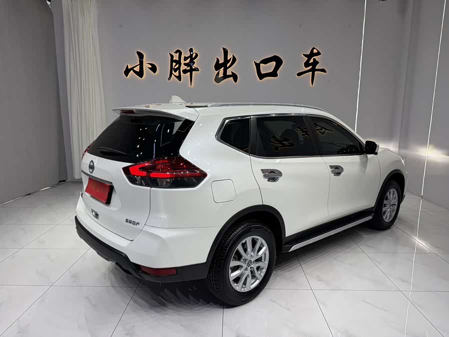 Nissan X-Trail 2022