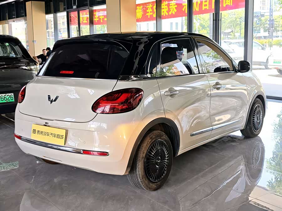 Wuling Bingo 2023