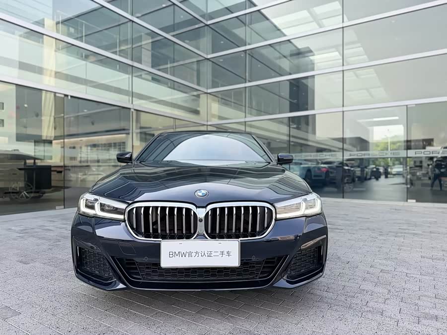 BMW 5 Series 2022