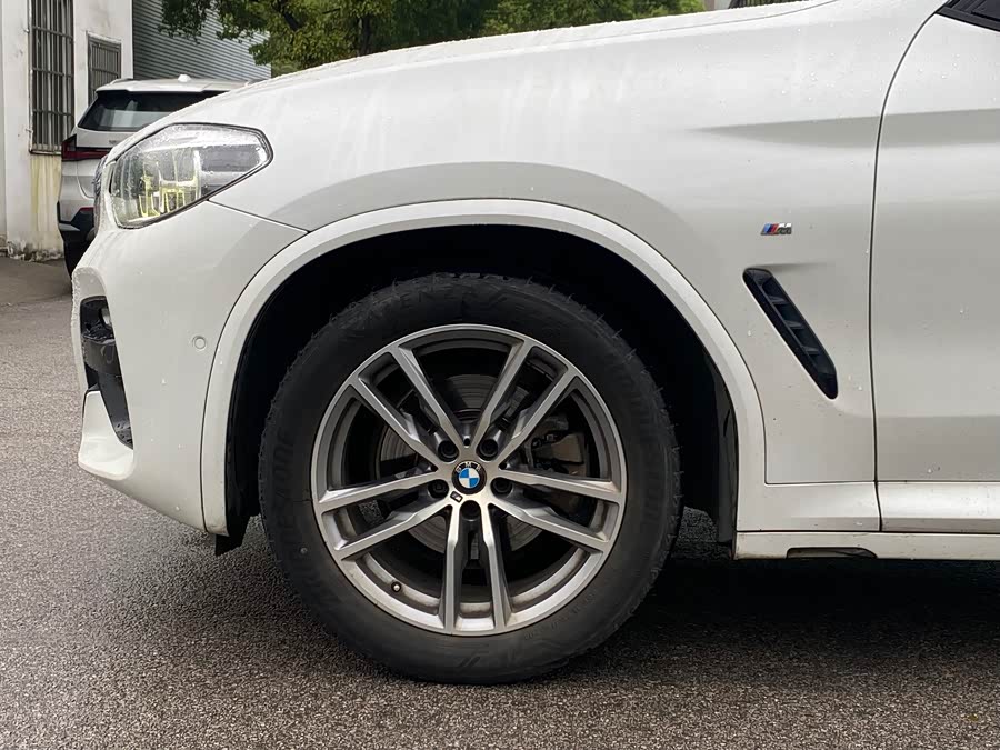 BMW X3 2018