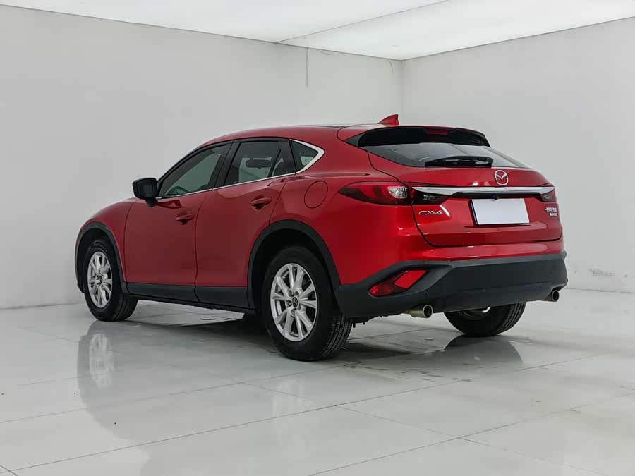 Mazda CX-4 2018