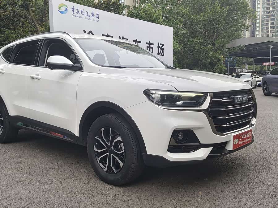 Haval H6 2021