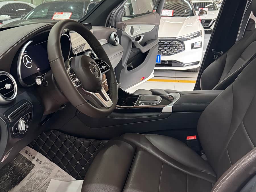 Mercedes-Benz GLC 2020