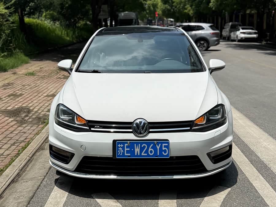 Volkswagen Golf 2016