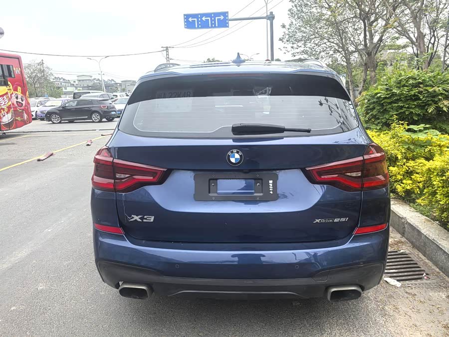 BMW X3 2020