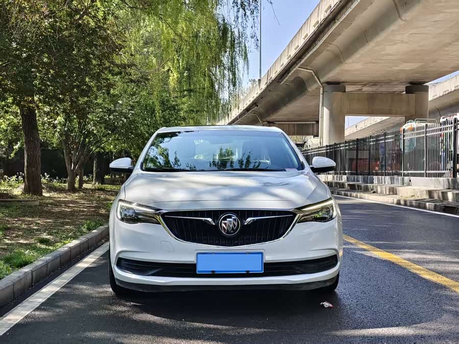 Buick Excelle 2021