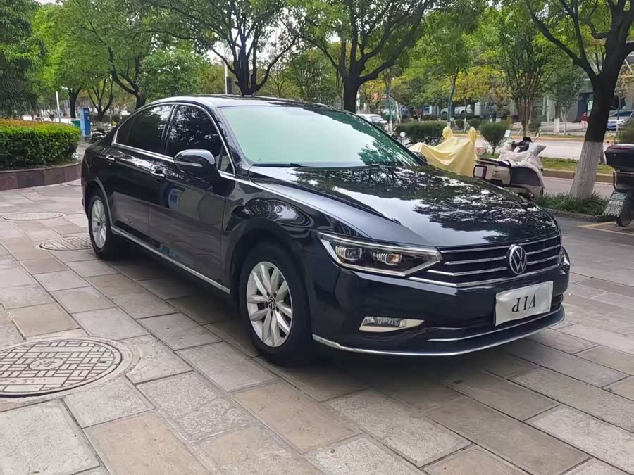 Volkswagen Magotan 2020