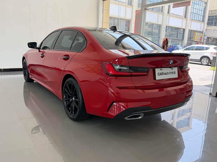 BMW 3 Series 2021
