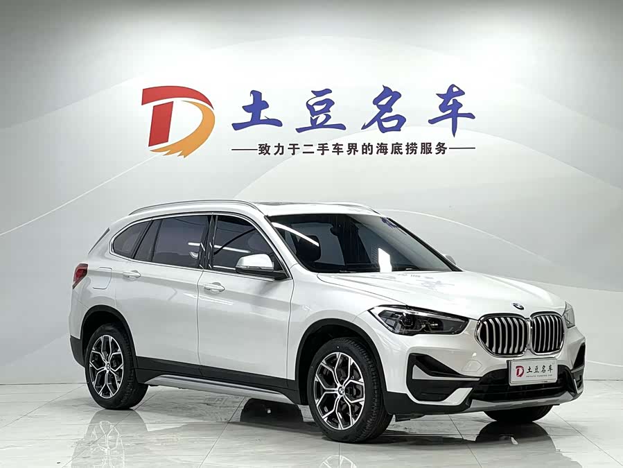 BMW X1 2022