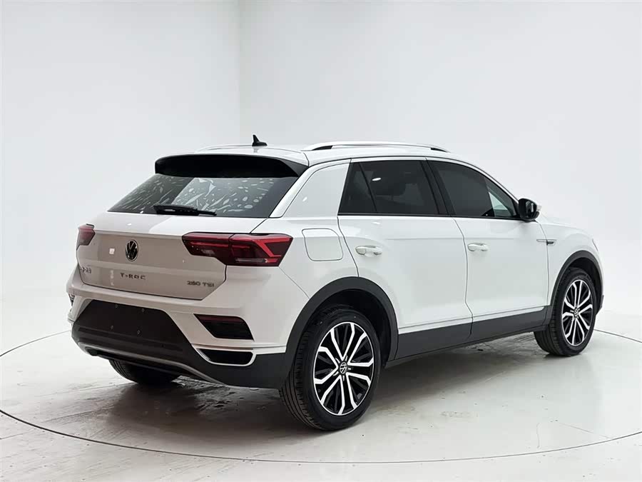 Volkswagen T-Roc 2021