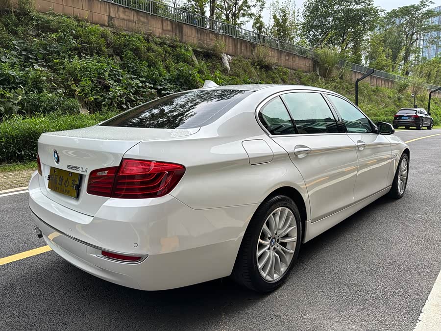 BMW 5 Series 2014