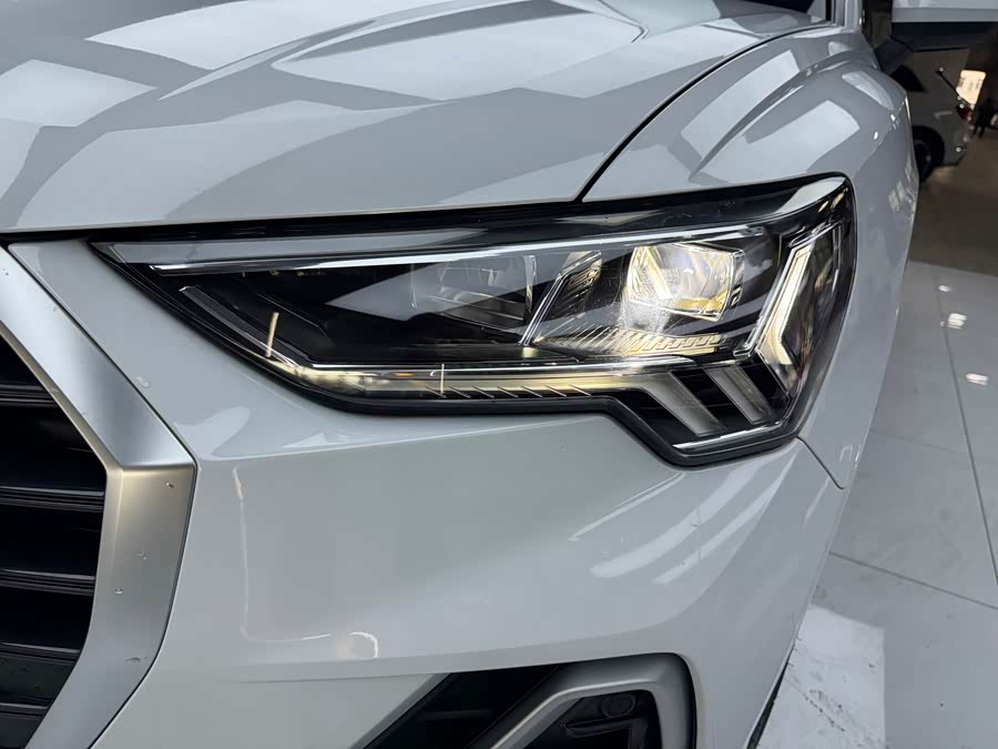 Audi Q3 2022