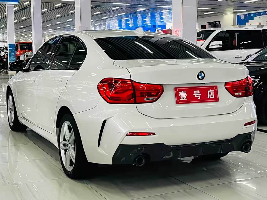 BMW 1 Series 2022