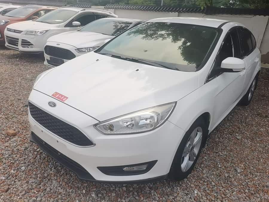 Ford Focus 2017